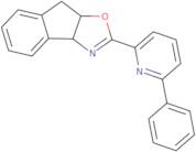 (3aS,8aR)-2-(6-Phenylpyridin-2-yl)-8,8a-dihydro-3aH-indeno[1,2-d]oxazole