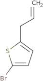 3-(5-Bromo-2-thienyl)-1-propene