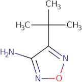 4-tert-Butyl-1,2,5-oxadiazol-3-amine