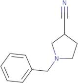 (S)-1-Benzyl-pyrrolidine-3-carbonitrile