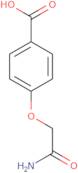 4-(2-Amino-2-oxoethoxy)benzoic acid