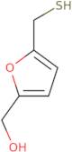 [5-(Sulfanylmethyl)furan-2-yl]methanol
