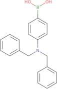 4-(Dibenzylamino)benzene boronic acid