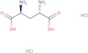 (2S,4S)-2,4-Diaminopentanedioic acid dihydrochloride