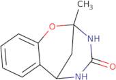 9-Methyl-8-oxa-10,12-diazatricyclo[7.3.1.02,7]trideca-2,4,6-trien-11-one