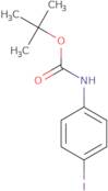 tert-Butyl 4-iodophenylcarbamate