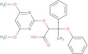 4,6-Dimethoxy-β-methyl-3-phenoxy ambrisentan