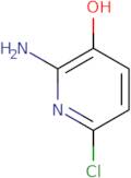 2-amino-6-chloropyridin-3-ol