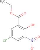 Ethyl 5-chloro-2-hydroxy-3-nitrobenzoate