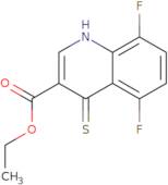 (2α,3α,5α,16β)-2,3-Epoxy-16-(1-pyrrolidinyl)androstan-17-one