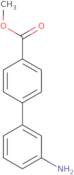 Methyl 4-(3-aminophenyl)benzoate