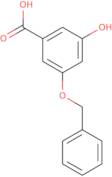 3-(benzyloxy)-5-hydroxybenzoic acid