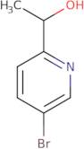 1-(5-Bromopyridin-2-yl)ethanol