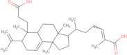 3,4-Secotirucalla-4(28),7,24-triene-3,26-dioic acid