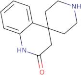 1'H-Spiro[piperidine-4,4'-quinolin]-2'(3'H)-one