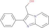 (2-Phenyl-imidazo[1,2-a]pyridin-3-yl)-methanol