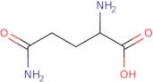 (2S)-2,5-Diamino-5-oxo(513C)pentanoic acid