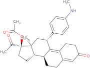 N-Desmethyl Ulipristal Acetate-d3