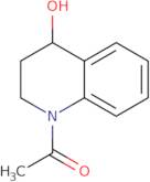 1-(4-Hydroxy-1,2,3,4-tetrahydroquinolin-1-yl)ethan-1-one