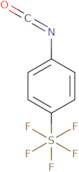 4-(Pentafluorosulfanyl)phenyl isocyanate