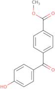 4-(4-Hydroxybenzoyl)benzoic acid methyl ester