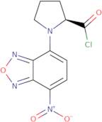 (S)-(-)-NBD-Pro-COCl [=(S)-(-)-4-Nitro-7-(2-chloroformylpyrrolidin-1-yl)-2,1,3-benzoxadiazole] [HPLC Labeling Reagent for e.e. Deter mination]
