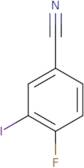 4-Fluoro-3-iodobenzonitrile