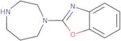 2-(1,4-Diazepan-1-yl)benzo[D]oxazole