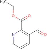 Ethyl 3-formylpyridine-2-carboxylate