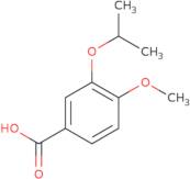 3-Isopropoxy-4-methoxybenzoic acid