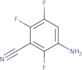 3-Amino-2,5,6-trifluorobenzonitrile