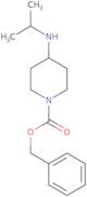 4-Isopropylamino-piperidine-1-carboxylic acid benzyl ester