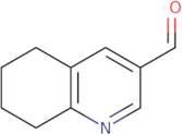 5,6,7,8-Tetrahydroquinoline-3-carbaldehyde