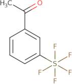 3'-(Pentafluorothio)acetophenone