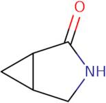 3-Azabicyclo(3.1.0)hexan-2-one