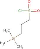 3-(Trimethylsilyl)propane-1-sulfonyl chloride