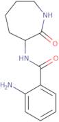 2-Amino-N-(2-oxoazepan-3-yl)benzamide