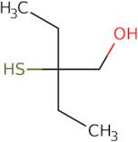 2-Ethyl-1-hydroxybutane-2-thiol