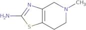 2-Amino-5-methyl-4,5,6,7-tetrahydrothiazolo[4,5-c]pyridine