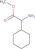 Methyl 2-amino-2-cyclohexylacetate