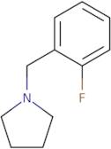 1-(2-Fluorobenzyl)pyrrolidine