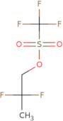 2,2-Difluoropropyl trifluoromethanesulfonate