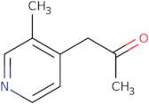 1-(3-Methylpyridin-4-yl)propan-2-one