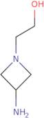 2-(3-Aminoazetidin-1-yl)ethan-1-ol
