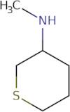 N-Methyltetrahydro-2H-thiopyran-3-amine