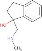 1-[(Methylamino)methyl]-2,3-dihydro-1H-inden-1-ol