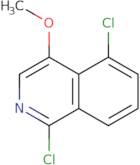 1,5-Dichloro-4-methoxyisoquinoline