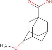 4-Methoxyadamantane-1-carboxylic acid