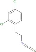 2,4-Dichloro-1-(2-isothiocyanatoethyl)benzene