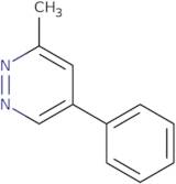 3-Methyl-5-phenylpyridazine